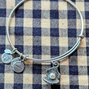 Alex & Ani Oyster Bracelet